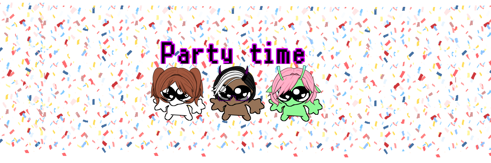 -Gremlin gang-のバナー