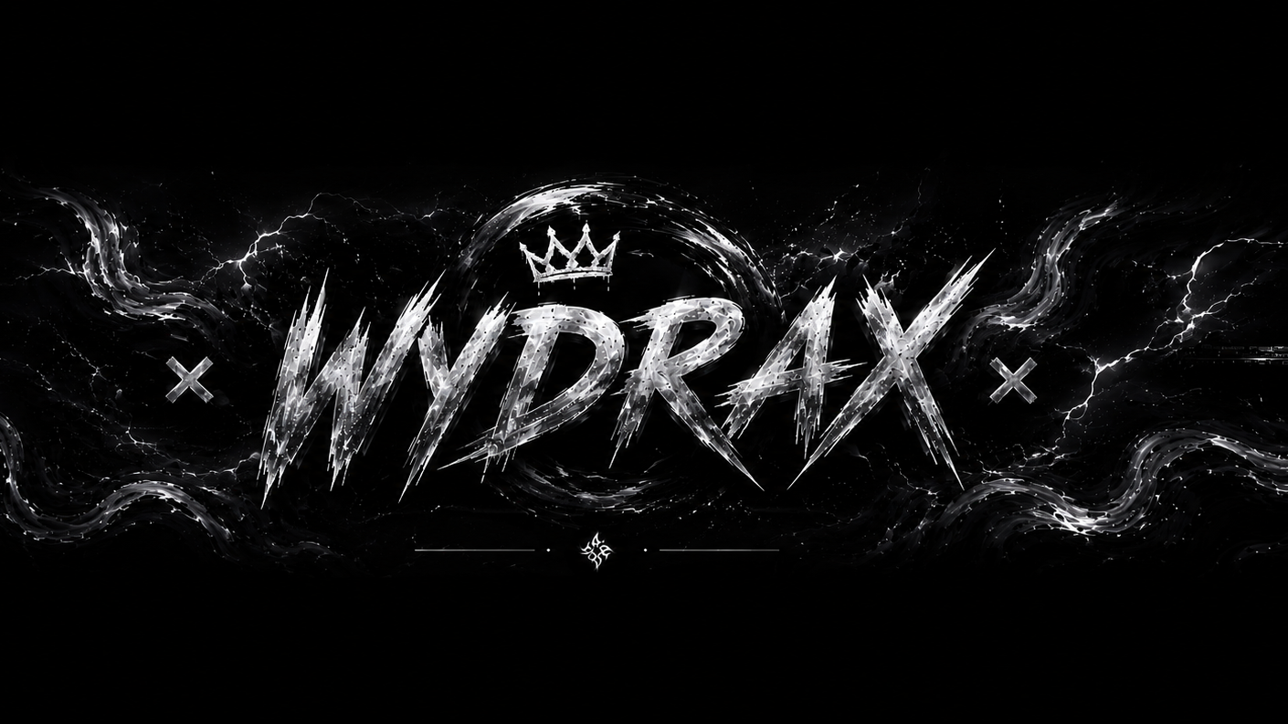 WYDRAXのバナー