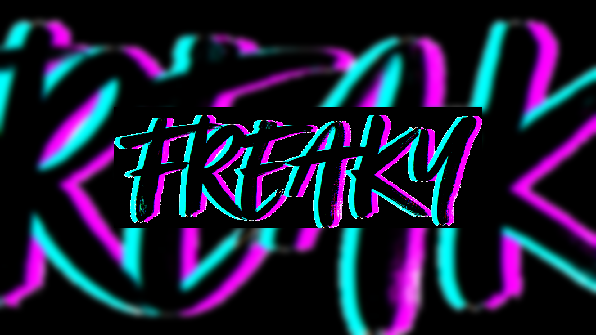Freakyishのバナー