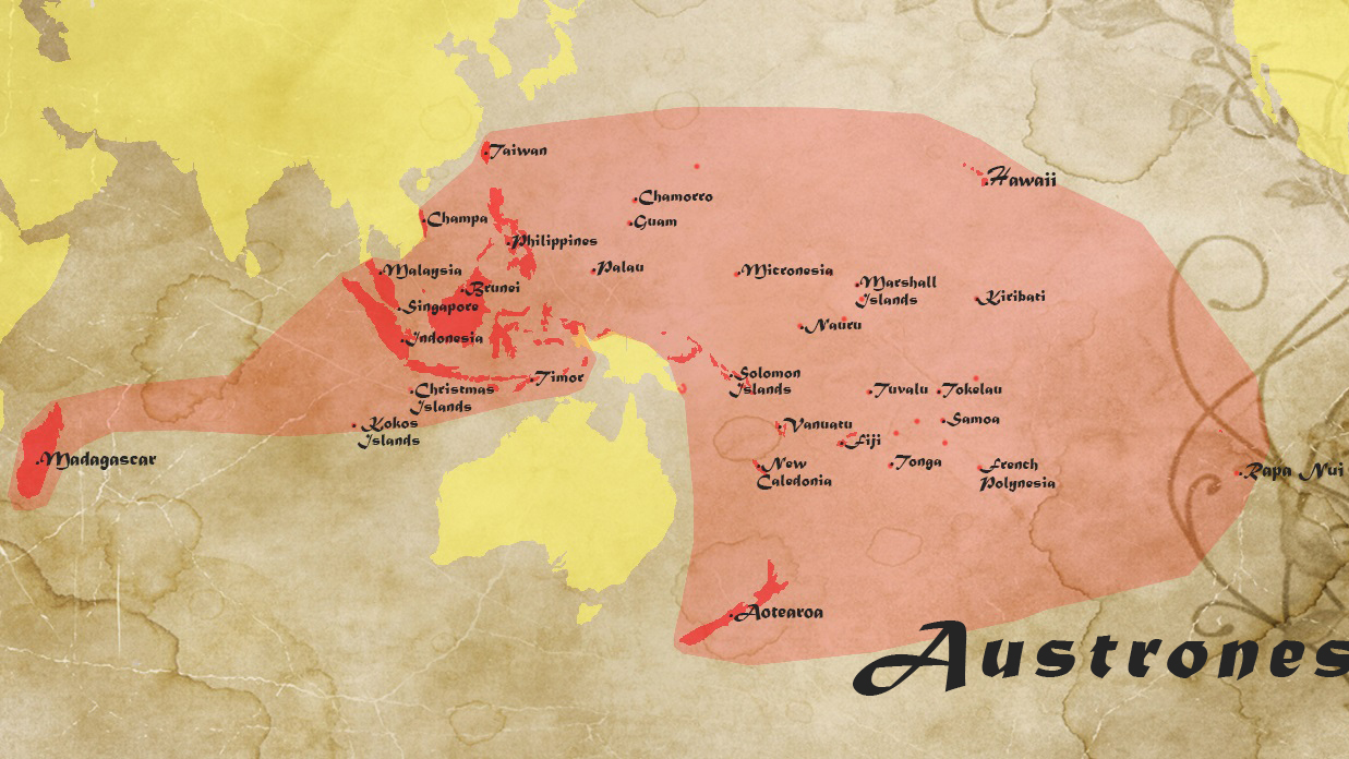 Austronesiaのバナー