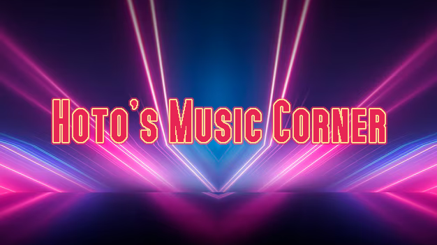 Hoto's Music Cornerのバナー