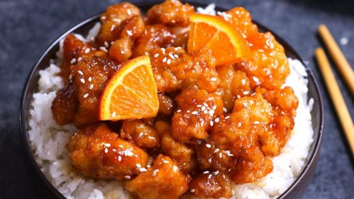 OrangeChickenのバナー
