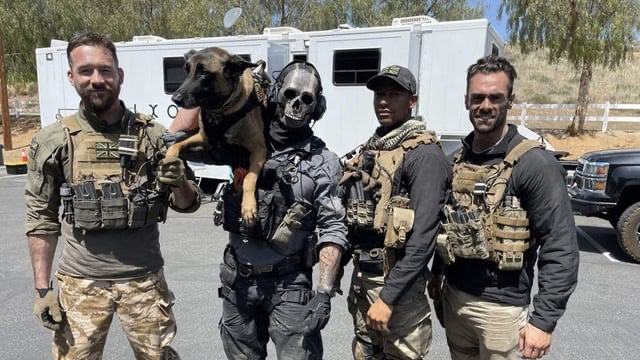 Task Force 141のバナー