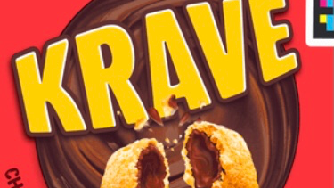 Hydro loves his Kravesのバナー