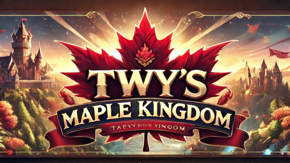 Twy's Maple Kingdomのバナー