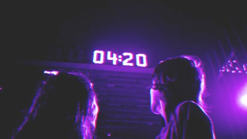Purple Vibeのバナー