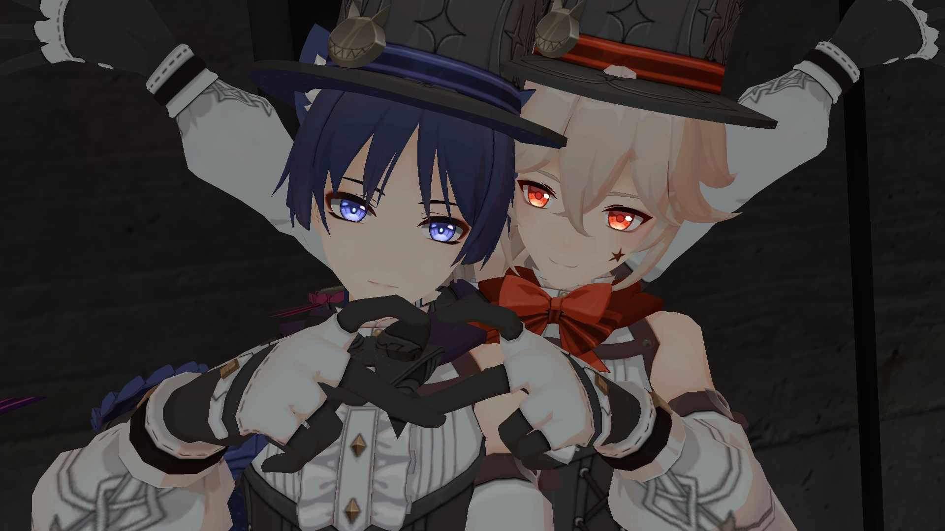 official helpers of vrc
