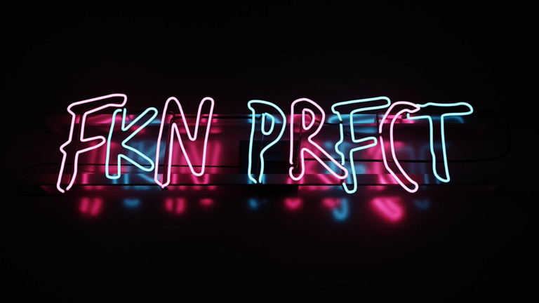 FKN PRFCTのバナー