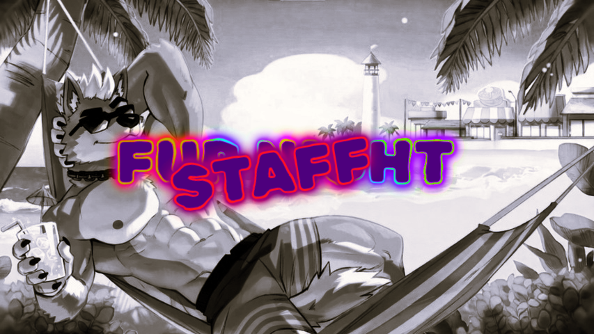 Fur Night Staffのバナー