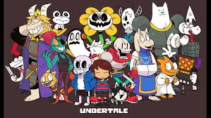 Undertale legendsのバナー