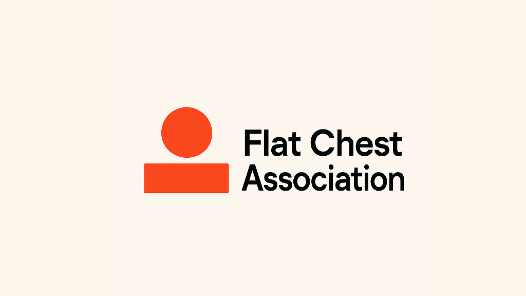 FlatChestAssociationのバナー