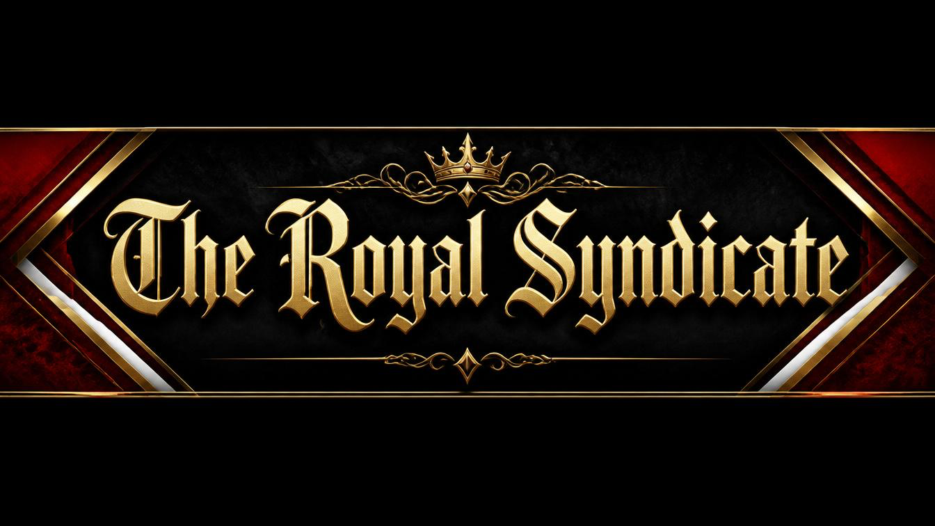 The Royal Syndicateのバナー