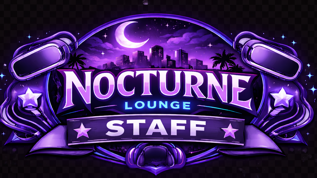 Nocturne Lounge Staffのバナー