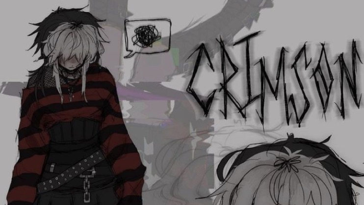 TheCrimsonSawyerのバナー