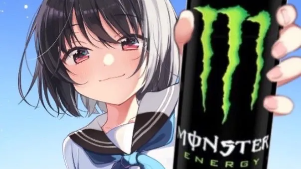 Monster Energy Lovers X Anime Fans
