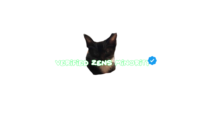 MY MINORITIESのバナー