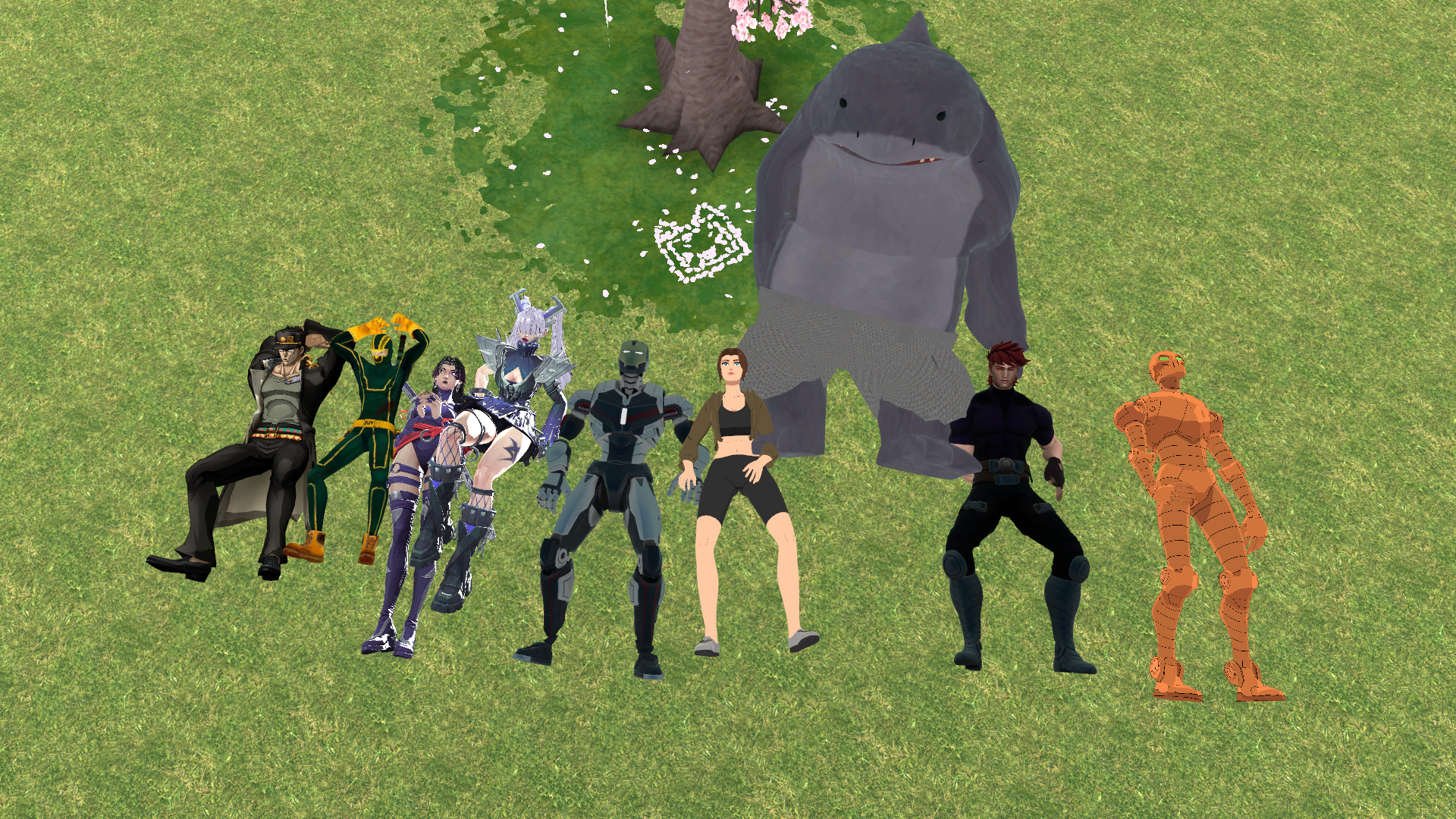 The project rp