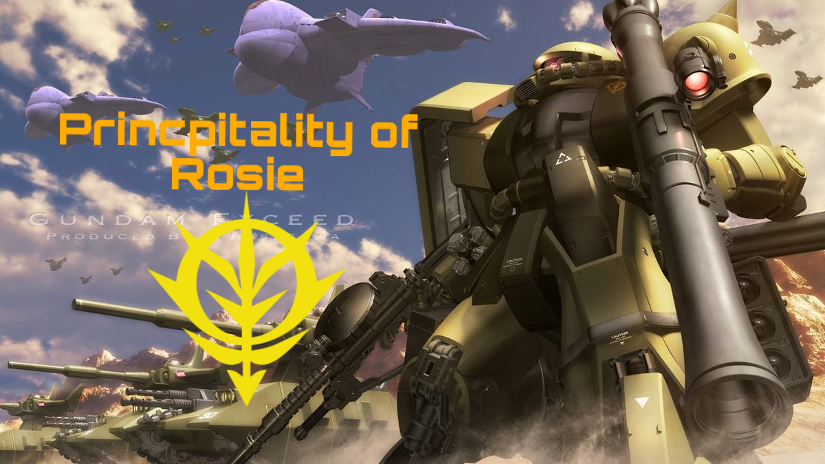 Principality of Rosieのバナー