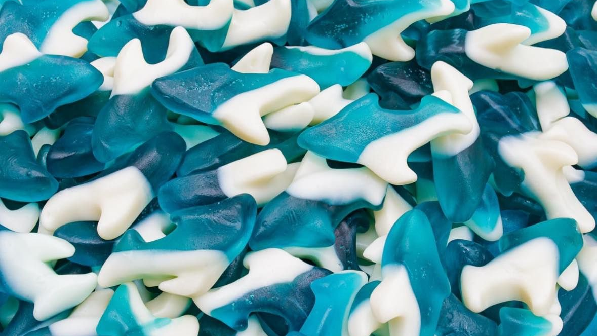 GummySharksのバナー