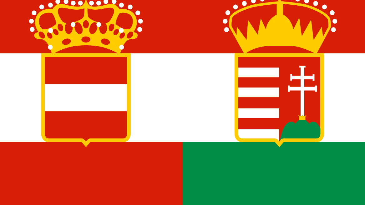 Austrian Hungarian Empireのバナー