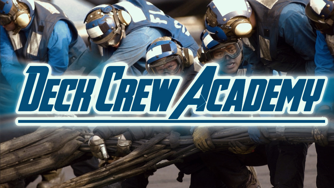 Deck crew academy