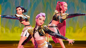 Huntrix's