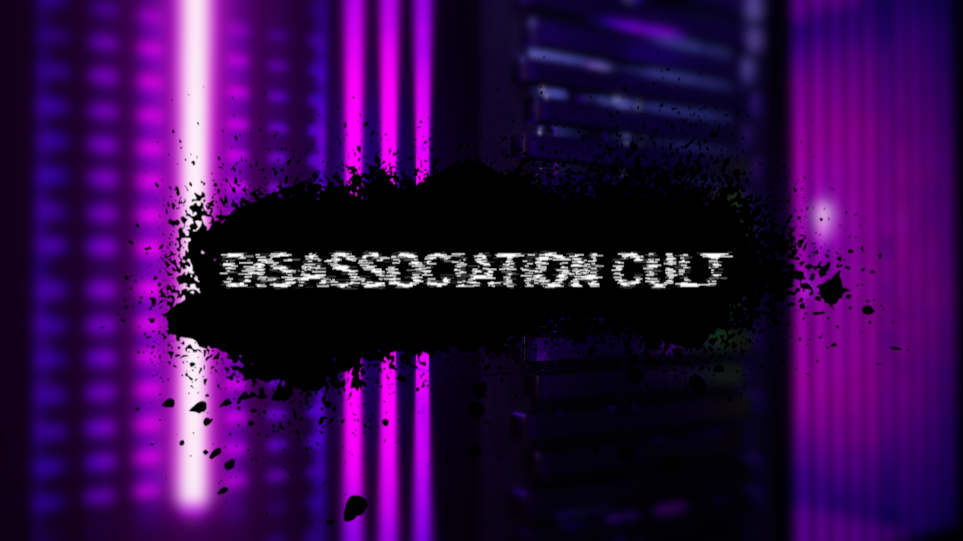 Disassociation Cultのバナー