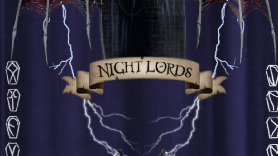 Night lordsのバナー