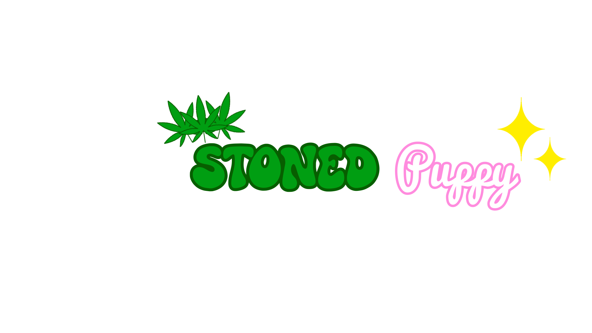 Stoned Puppiesのバナー