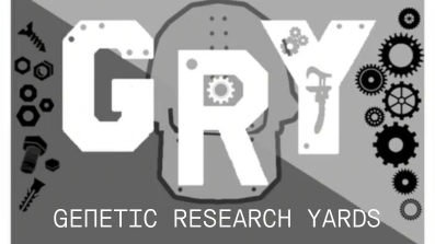 Grey teamのバナー