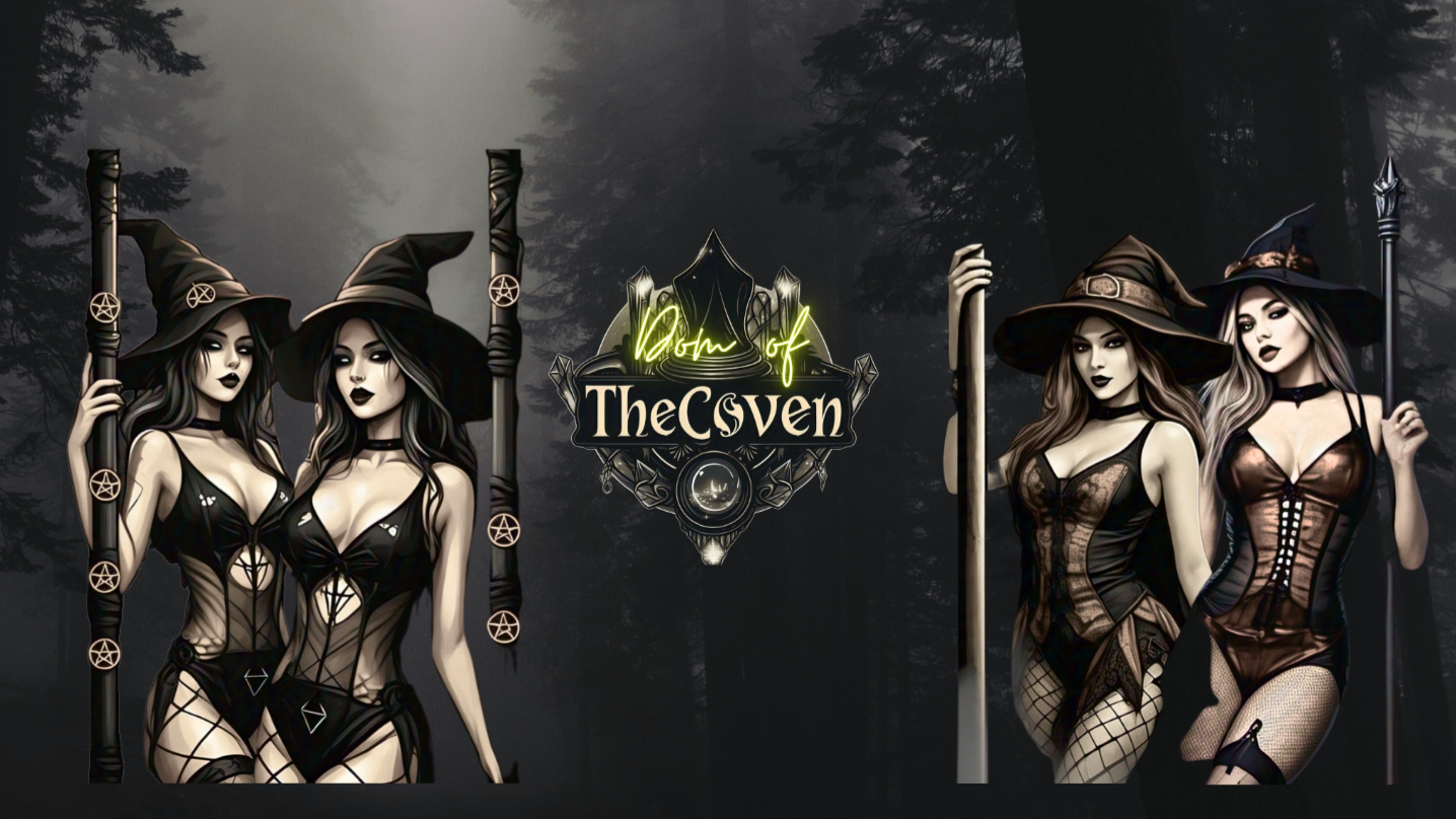 The Covens Domのバナー