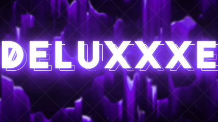 Deluxxxeのバナー