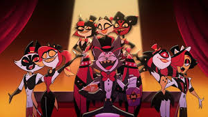 Hazbin Bratzのバナー