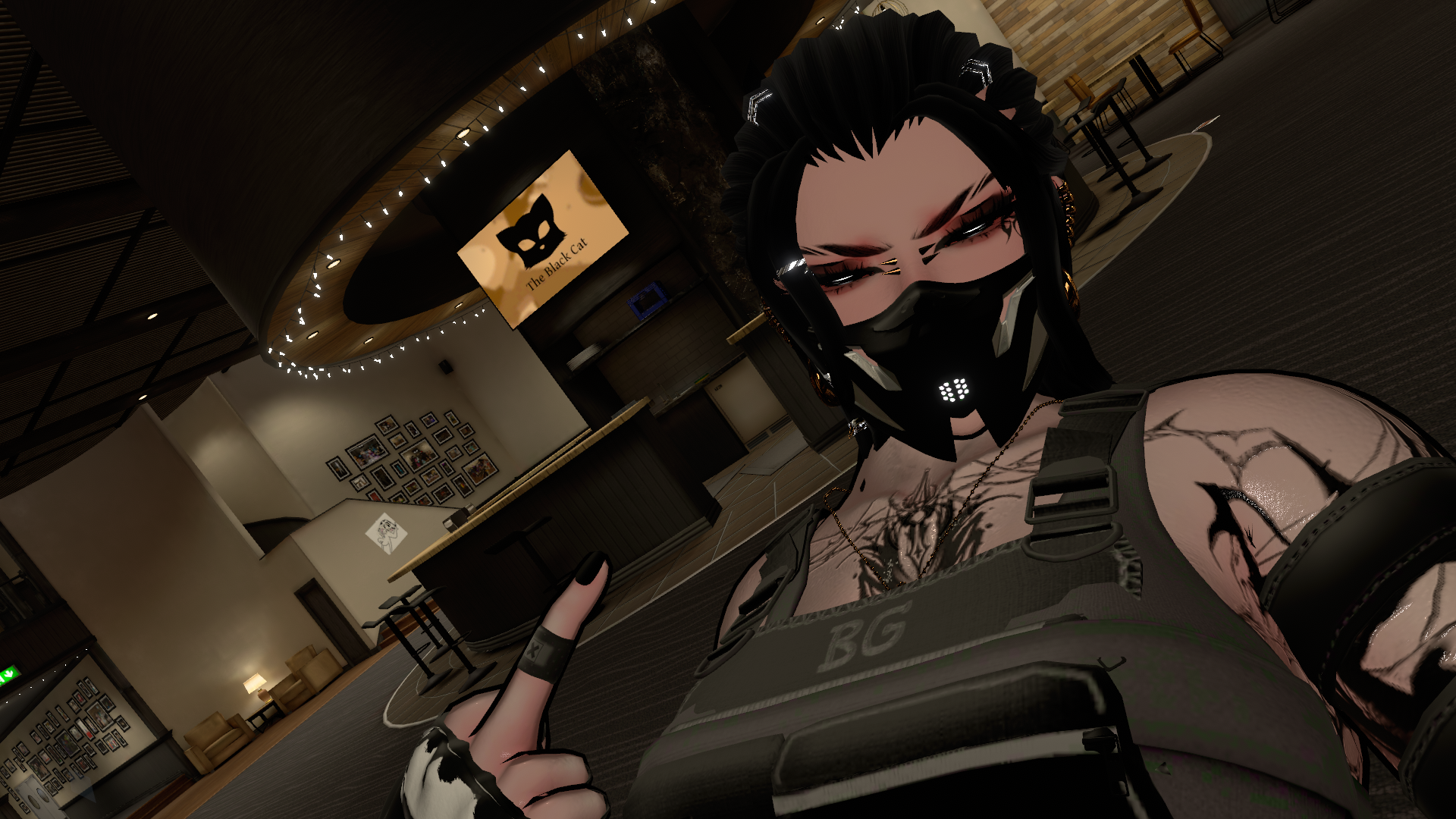 Hatred heartsのバナー