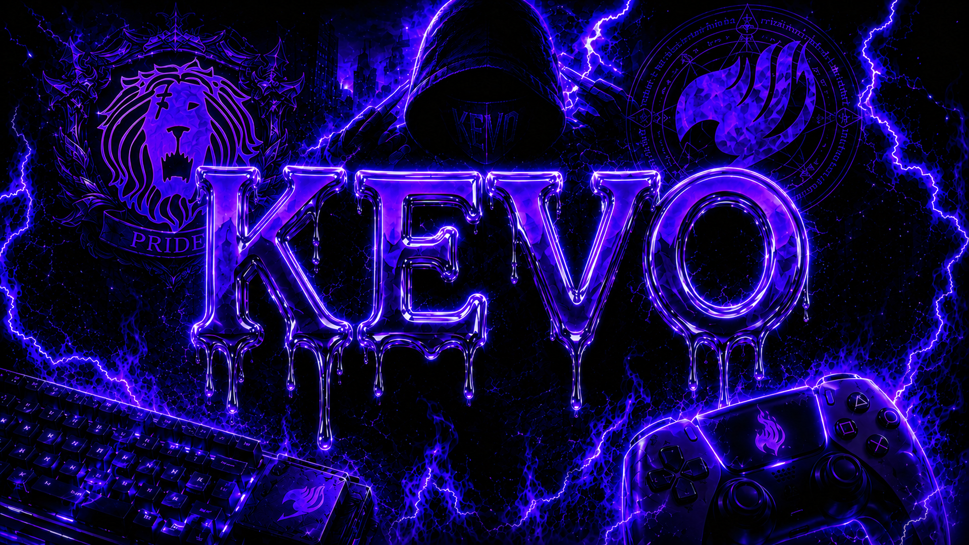 VOID KEVOのバナー