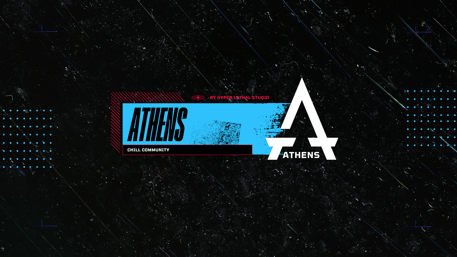 Athensのバナー