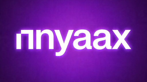 ｘｎｙｘａｒｘのバナー