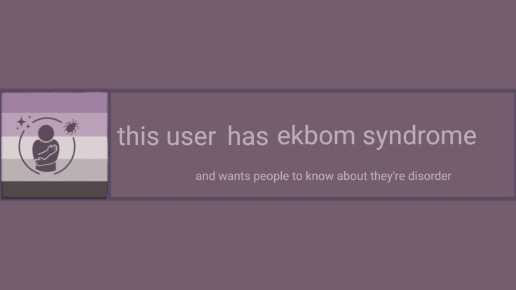 ekbom syndromeのバナー