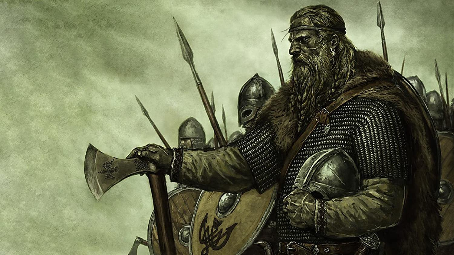 Norske Vikinger