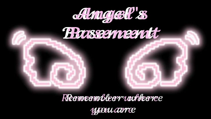 ANGELS BASMENTのバナー