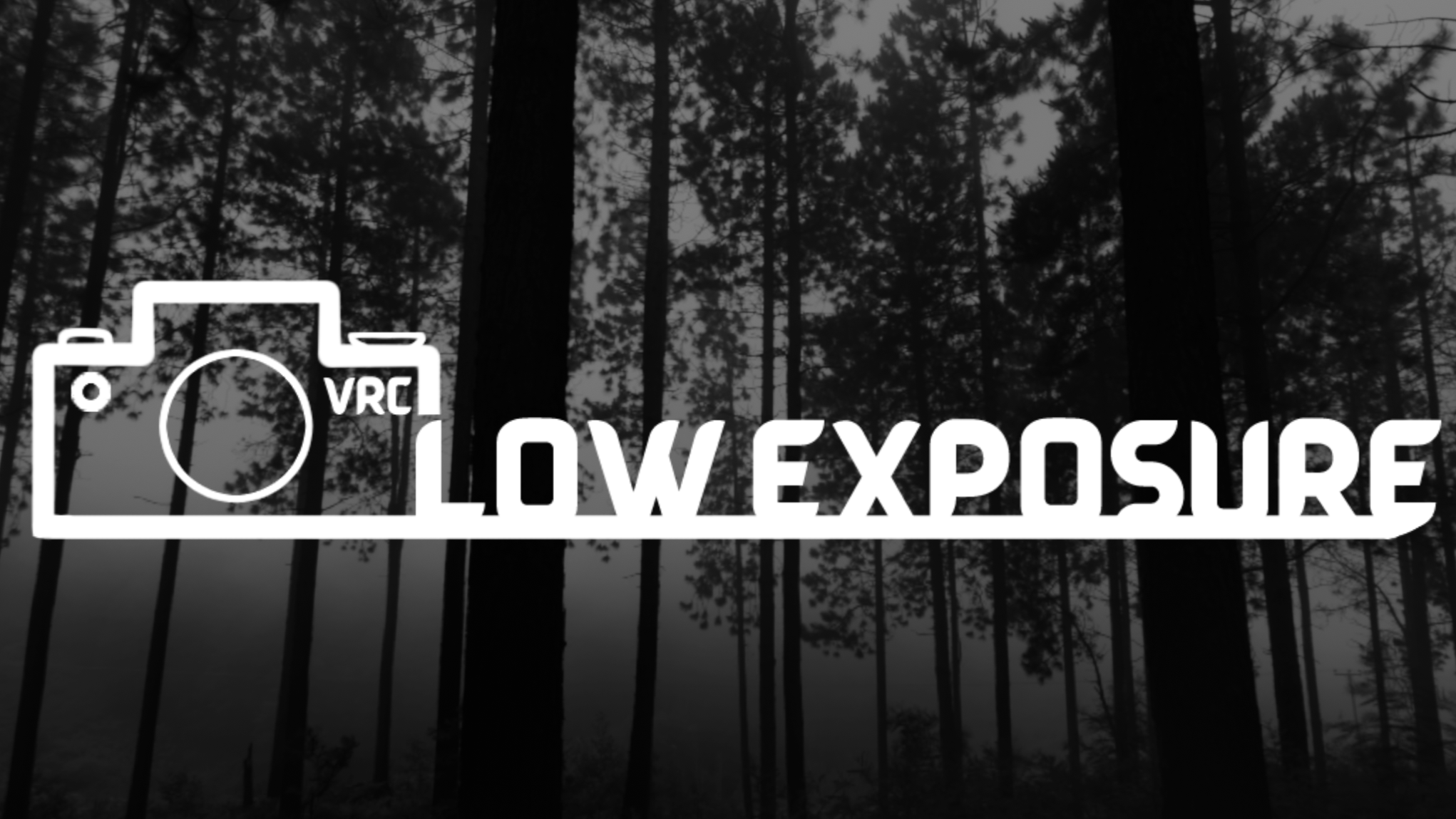 Low Exposureのバナー