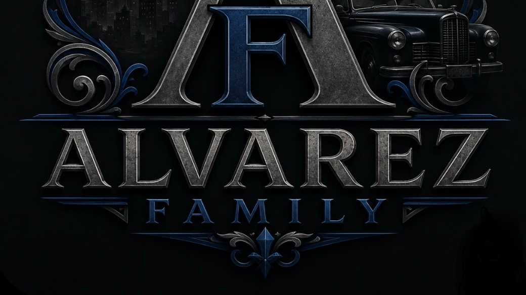 The Alvarez familyのバナー