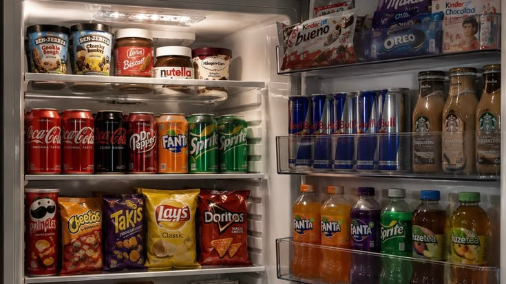 Cheese's Fridgeのバナー