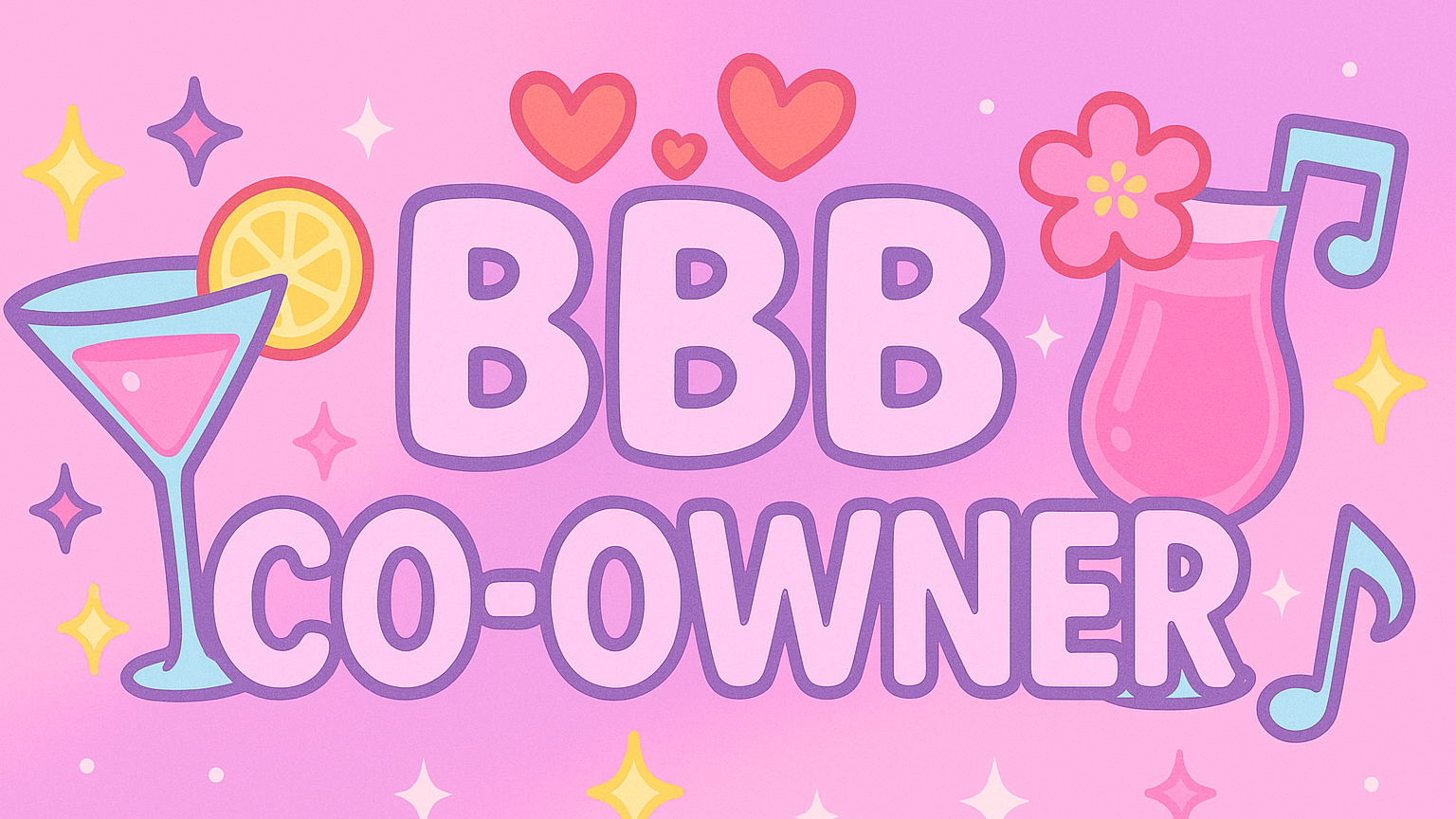 BBB Co-Owner