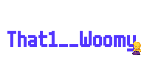 That1__Woomyのバナー