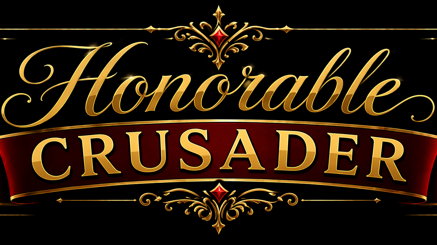 Honorable Crusaderのバナー
