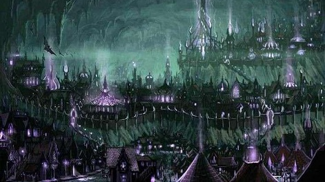 Abyssal City