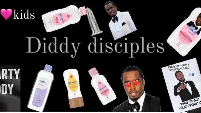 DIDDY DISCIPLESのバナー