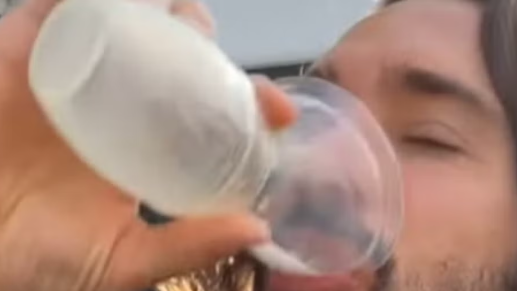 Carbonated Milkies