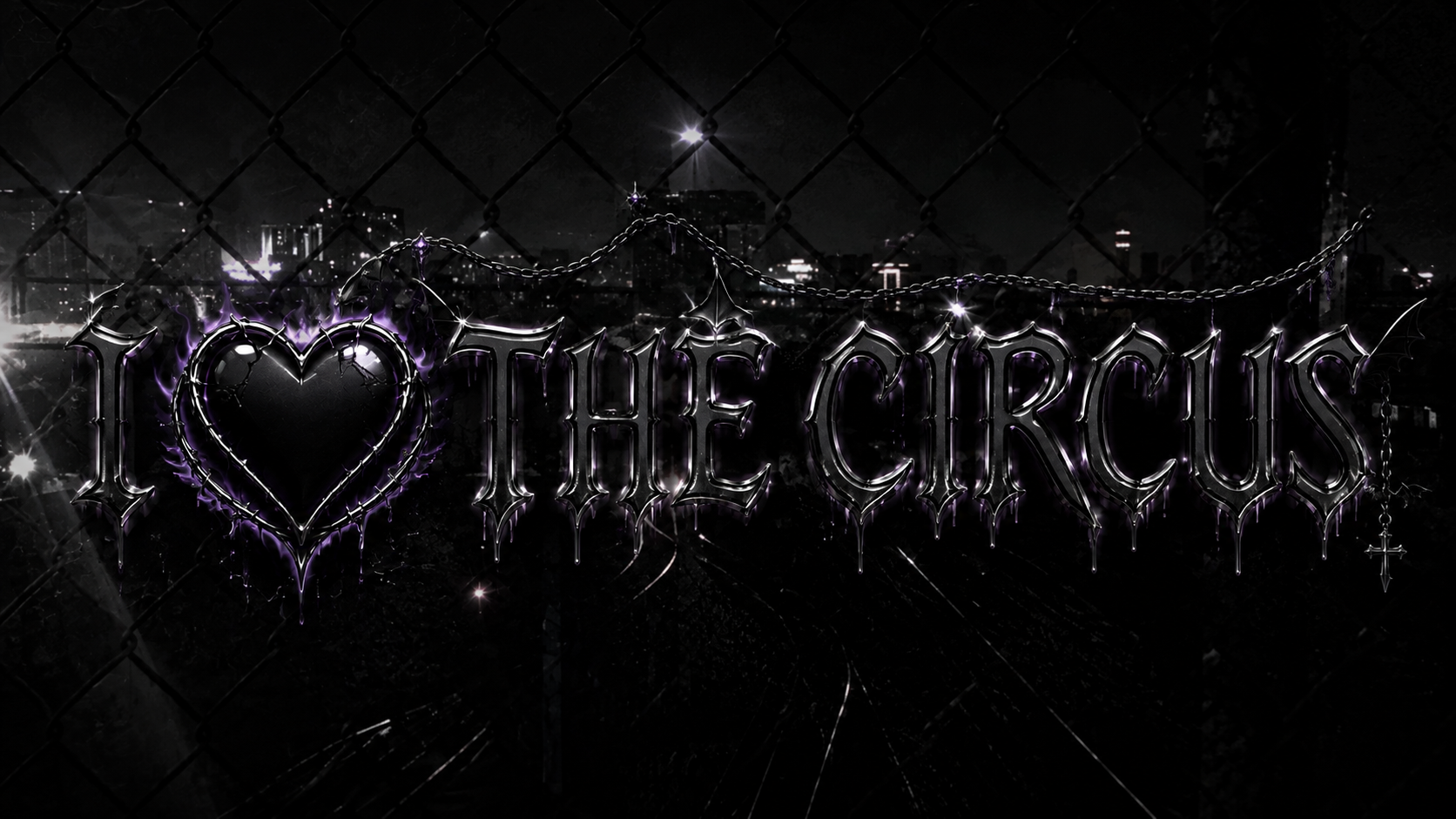 I LUV THE CIRCUS